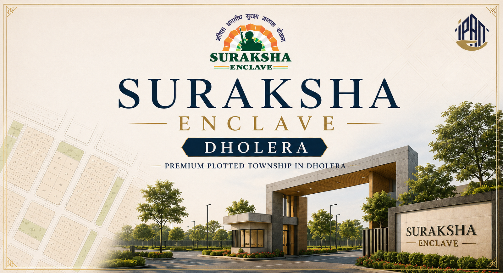 Suraksha Enclave Dholera