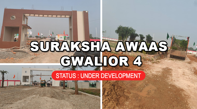 SURAKSHA AWAAS GWALIOR 4